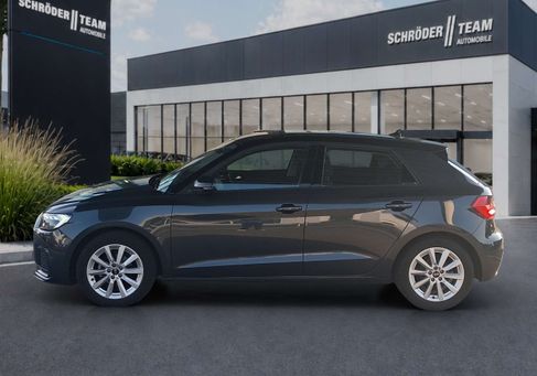 Audi A1, 2022