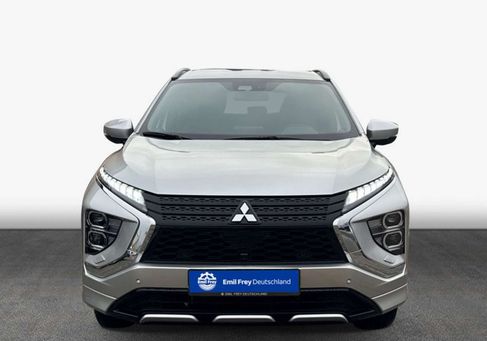 Mitsubishi Eclipse Cross, 2025