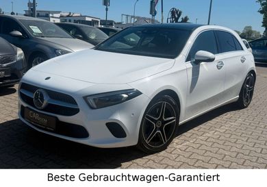 Mercedes-Benz A 250, 2019