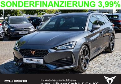 Cupra Leon, 2024
