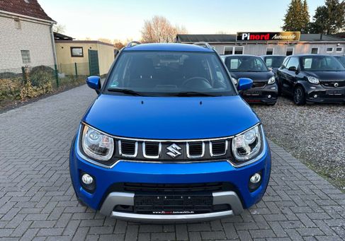 Suzuki Ignis, 2022