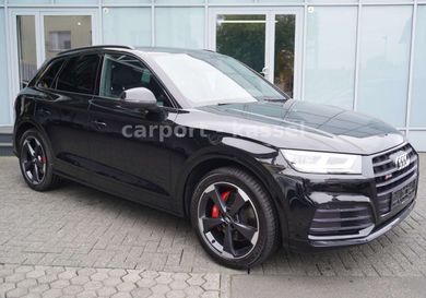 Audi SQ5, 2017