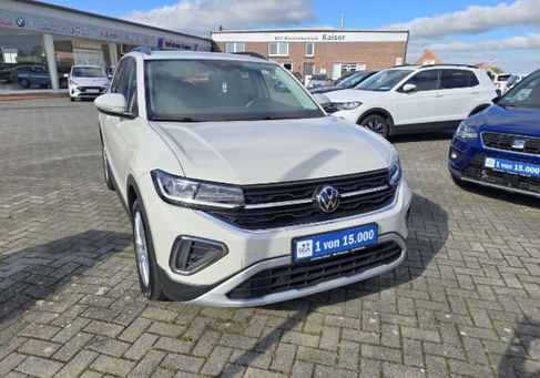 Volkswagen T-Cross, 2025