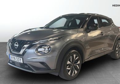 Nissan Juke, 2024