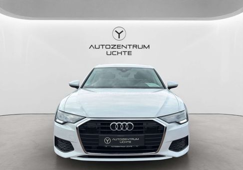 Audi A6, 2021
