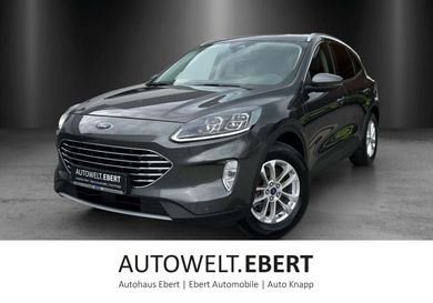 Ford Kuga, 2021