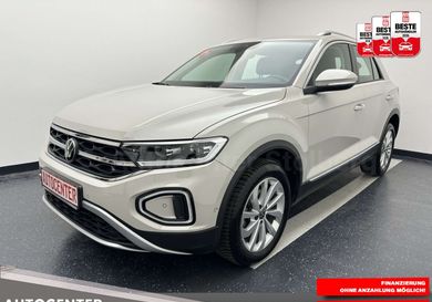 Volkswagen T-Roc, 2022