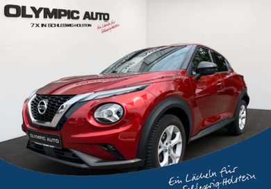 Nissan Juke, 2021