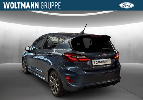 Ford Fiesta, 2022