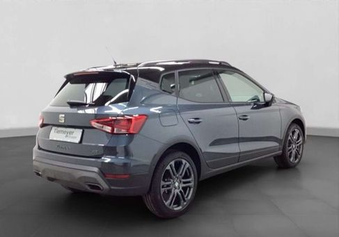 Seat Arona, 2026