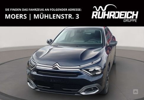 Citroën C4, 2024