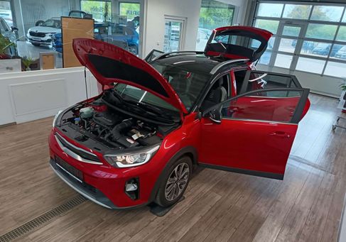 Kia Stonic, 2019 2