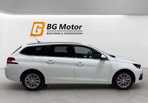 Peugeot 308, 2021
