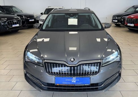 Skoda Superb, 2022