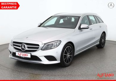 Mercedes-Benz C 200, 2019