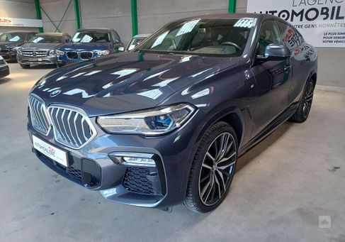 BMW X6, 2020