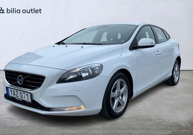 Volvo V40, 2016