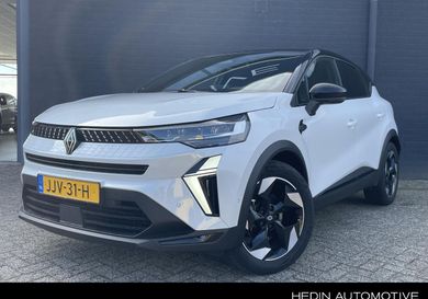 Renault Captur, 2025