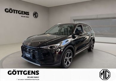 MG ZS, 2025