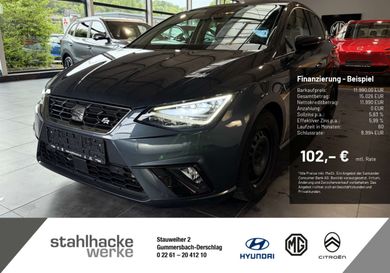 Seat Ibiza, 2019