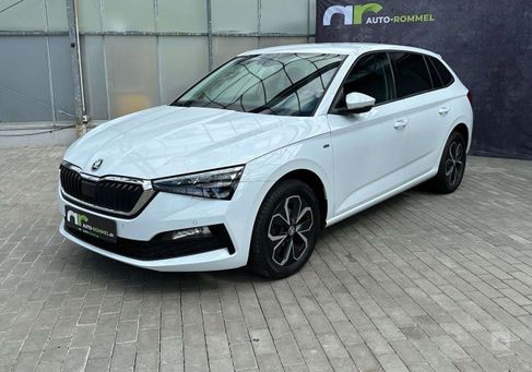 Skoda Scala, 2020