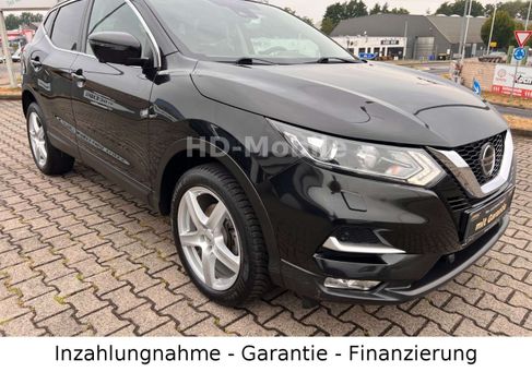 Nissan Qashqai, 2019 2