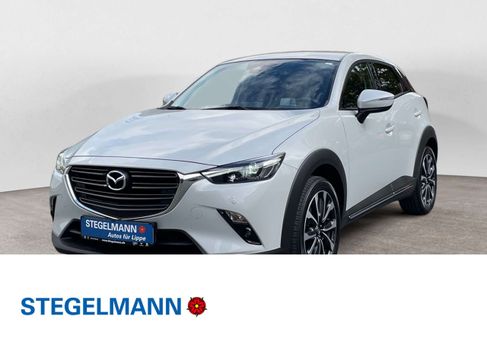 Mazda CX-3, 2019