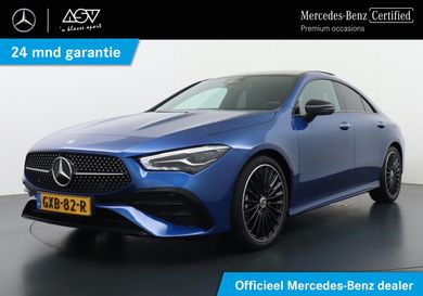 Mercedes-Benz CLA 180, 2024