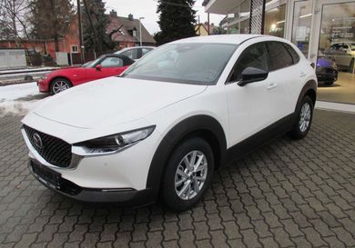 Mazda CX-30, 2026