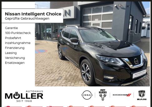 Nissan X-Trail, 2018