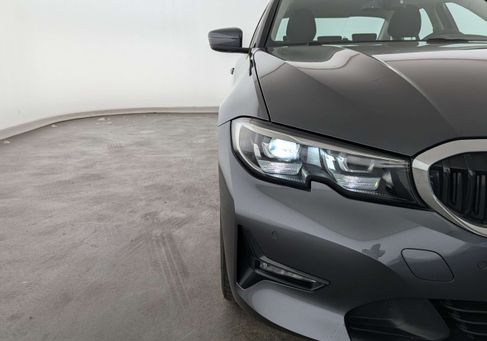 BMW 320, 2022