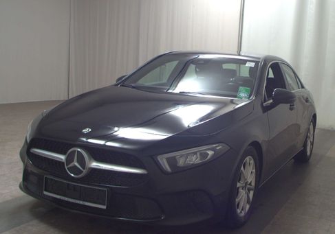 Mercedes-Benz A 220, 2020