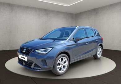 Seat Arona, 2024