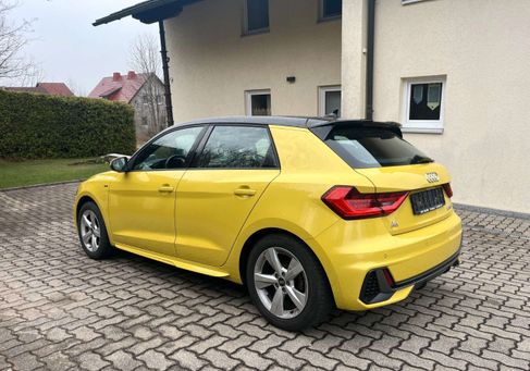 Audi A1, 2022