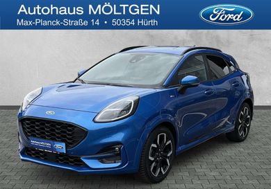 Ford Puma, 2020