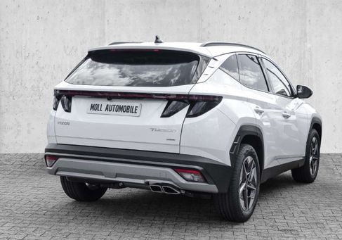 Hyundai Tucson, 2024