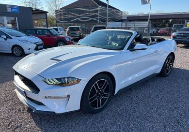 Ford Mustang, 2020
