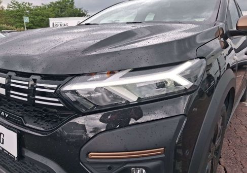 Dacia Sandero, 2025