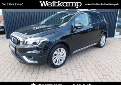 Suzuki SX4 S-Cross, 2020