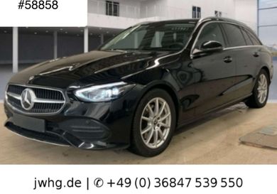 Mercedes-Benz C 300, 2022