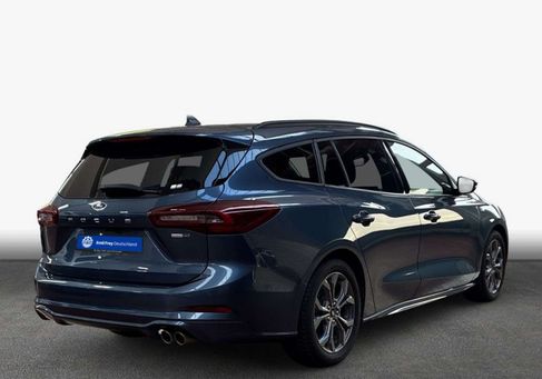 Ford Focus, 2023