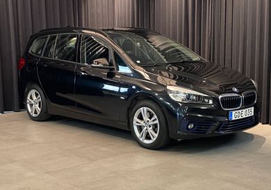 BMW 220 Gran Tourer, 2016