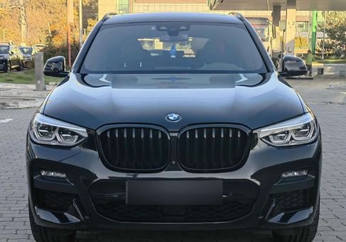 BMW X3, 2019