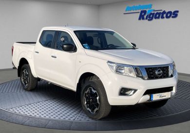 Nissan Navara, 2020