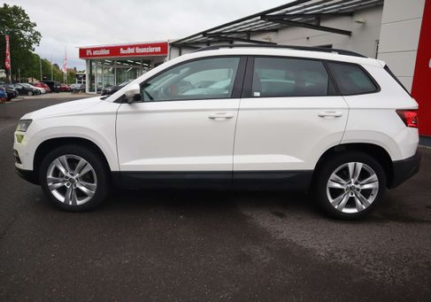 Skoda Karoq, 2018