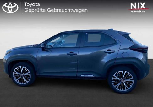 Toyota Yaris Cross, 2023 3