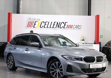 BMW 320, 2024