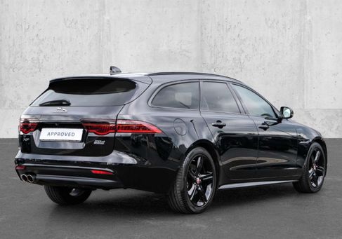 Jaguar XF, 2020