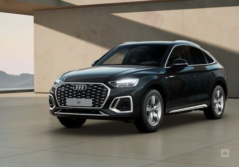 Audi Q5, 2025