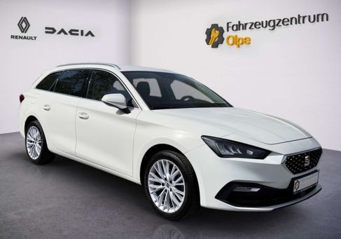 Seat Leon, 2022
